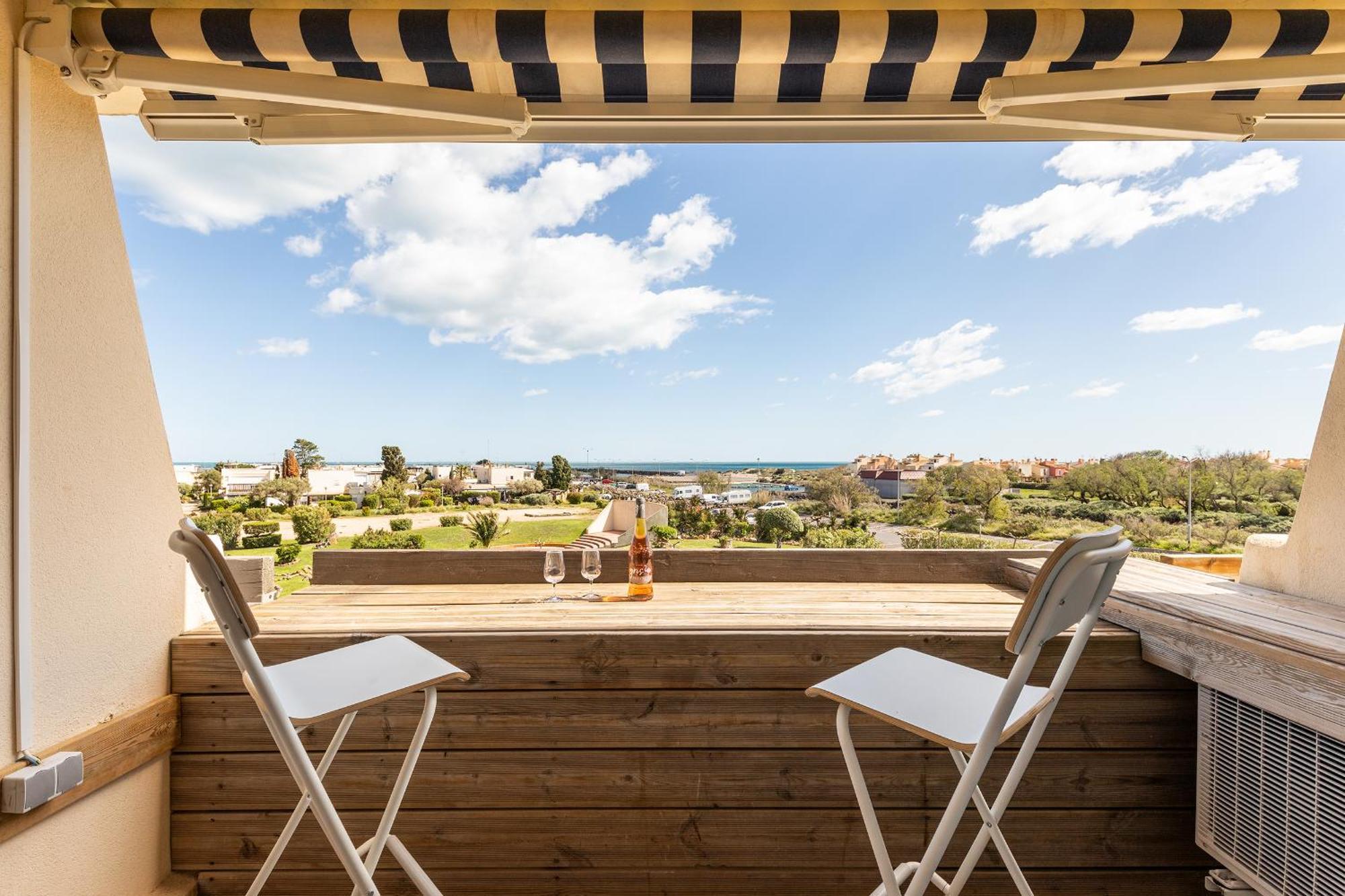 La Dolce Vita naturiste Port Nature Agde Exterior foto